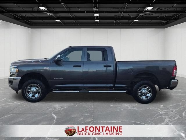2021 RAM 2500 Tradesman Crew Cab 4x4 6'4" Box