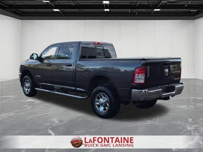 2021 RAM 2500 Tradesman Crew Cab 4x4 6'4" Box