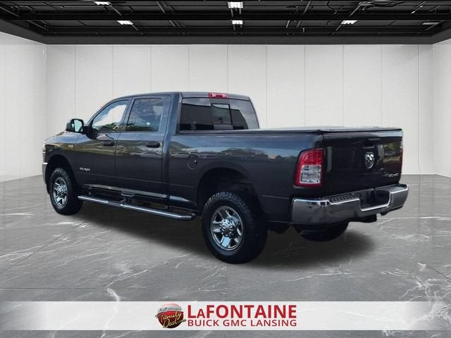2021 RAM 2500 Tradesman Crew Cab 4x4 6'4" Box