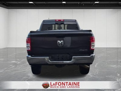 2021 RAM 2500 Tradesman Crew Cab 4x4 6'4" Box