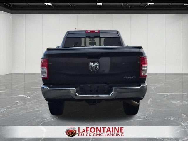 2021 RAM 2500 Tradesman Crew Cab 4x4 6'4" Box