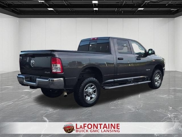 2021 RAM 2500 Tradesman Crew Cab 4x4 6'4" Box