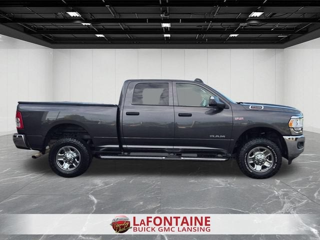 2021 RAM 2500 Tradesman Crew Cab 4x4 6'4" Box