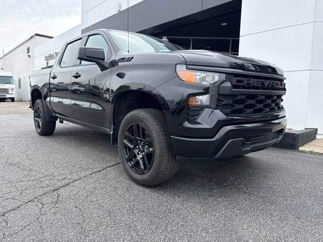 2023 Chevrolet Silverado 1500 Custom Trail Boss
