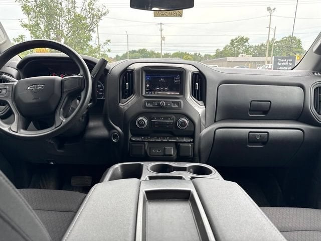 2023 Chevrolet Silverado 1500 Custom Trail Boss