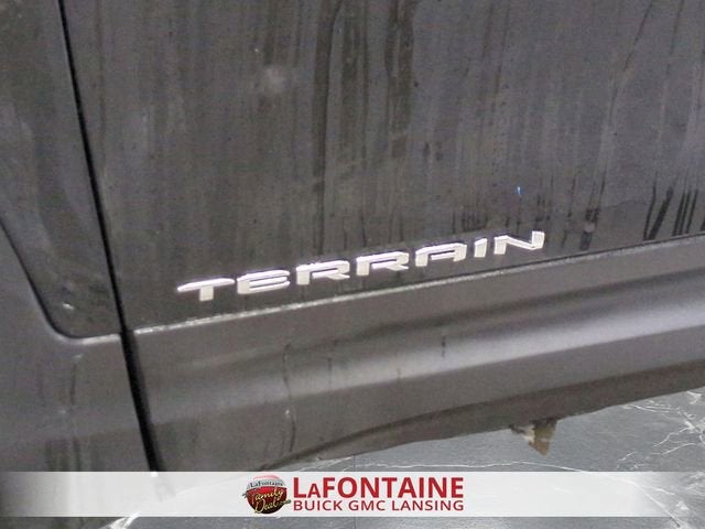 2023 GMC Terrain SLE