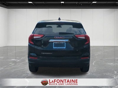 2022 GMC Terrain SLE