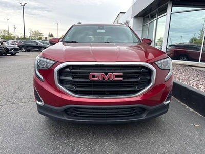 2020 GMC Terrain SLE