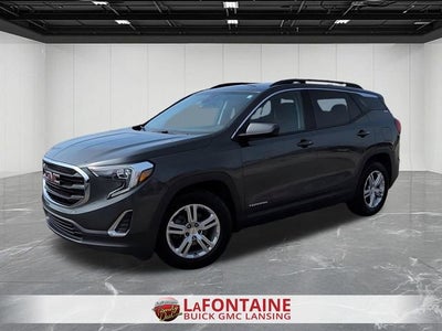 2020 GMC Terrain SLE