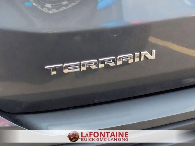 2020 GMC Terrain SLE