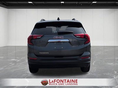 2020 GMC Terrain SLE