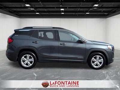 2020 GMC Terrain SLE