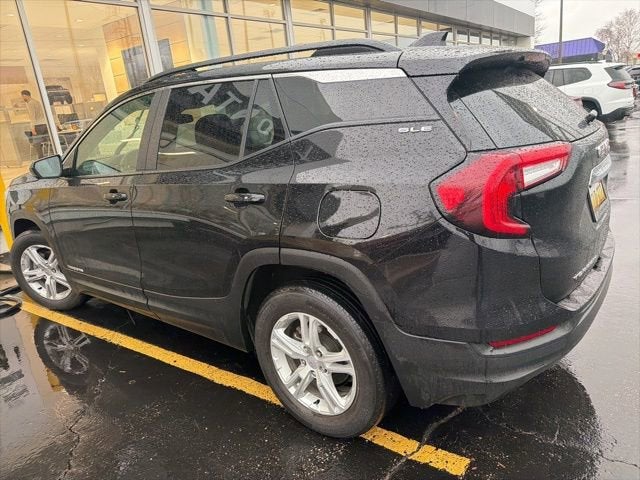 2022 GMC Terrain SLE