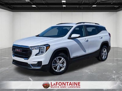 2023 GMC Terrain SLE