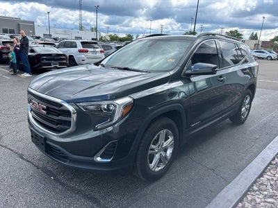 2018 GMC Terrain SLE Diesel