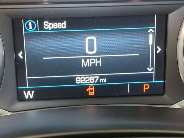 2018 GMC Terrain SLE Diesel