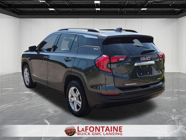 2018 GMC Terrain SLE Diesel