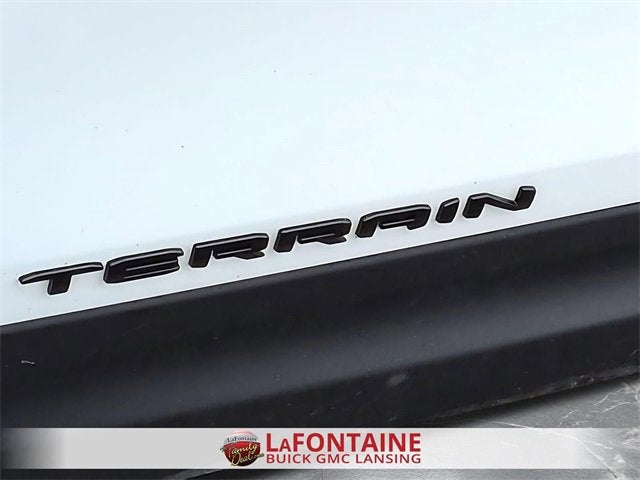 2023 GMC Terrain SLT