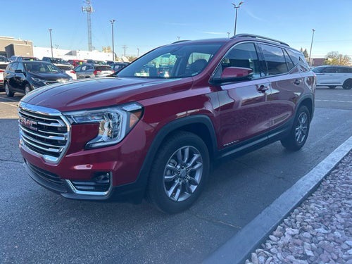 2024 GMC Terrain SLT