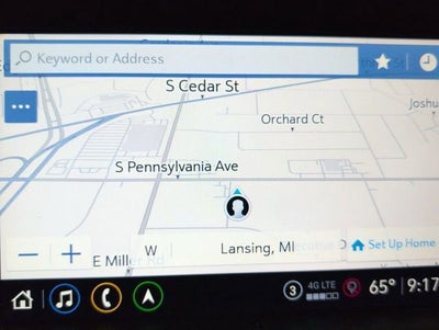 2023 GMC Terrain Denali