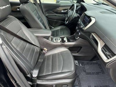 2024 GMC Terrain Denali