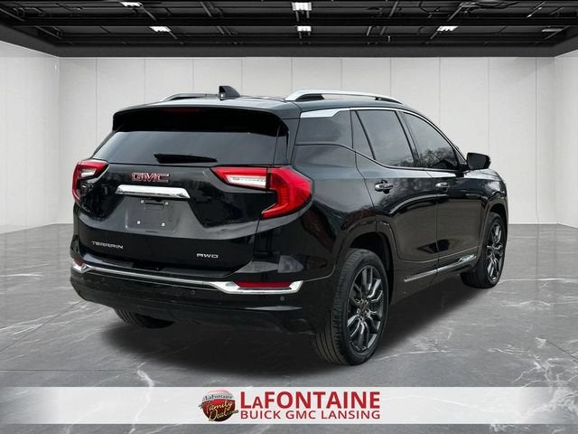 2024 GMC Terrain Denali