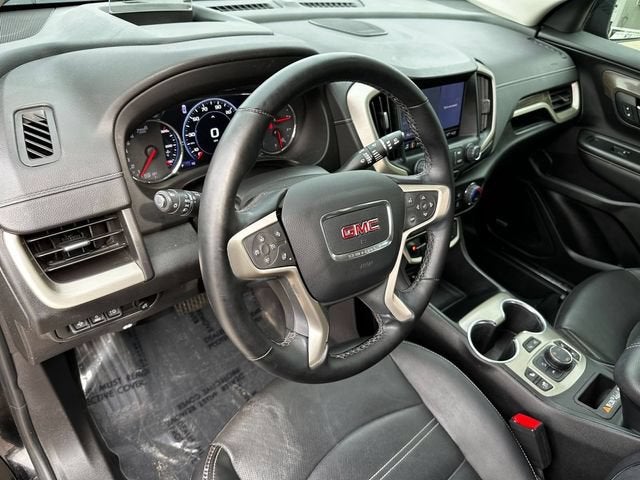 2024 GMC Terrain Denali