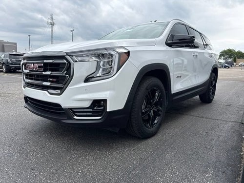 2024 GMC Terrain AT4