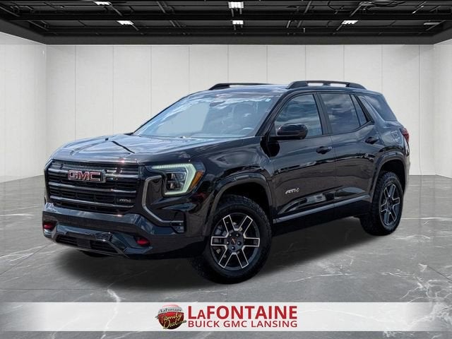 2026 GMC Terrain