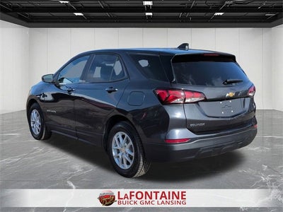 2022 Chevrolet Equinox LS