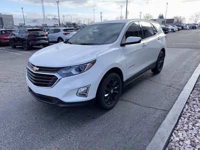 2020 Chevrolet Equinox LT