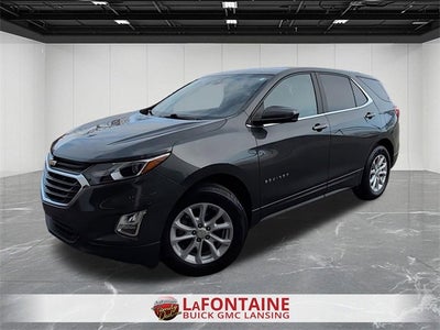 2021 Chevrolet Equinox LT