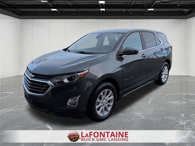 2021 Chevrolet Equinox LT