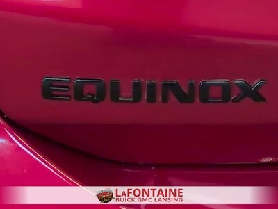 2022 Chevrolet Equinox RS