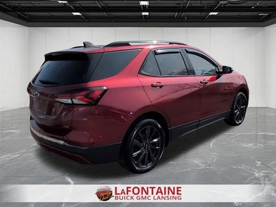 2022 Chevrolet Equinox RS