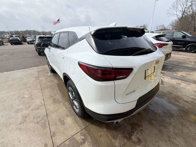 2025 Chevrolet Blazer 2LT
