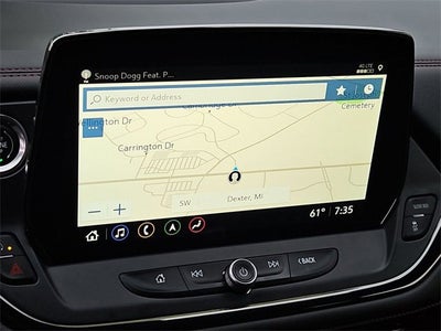 2023 Chevrolet Blazer RS