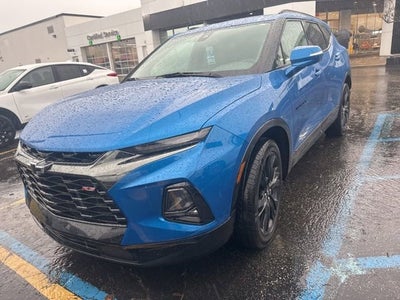 2021 Chevrolet Blazer RS
