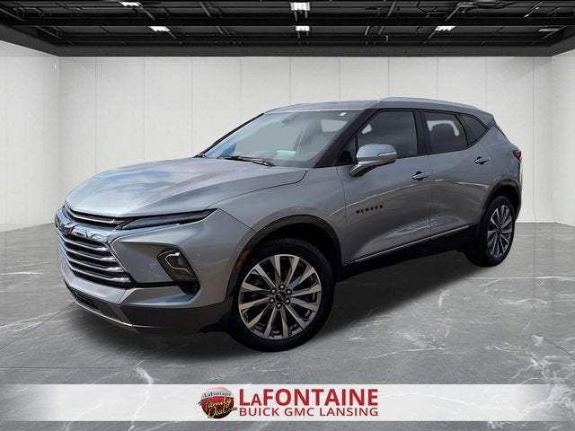 2024 Chevrolet Blazer Premier