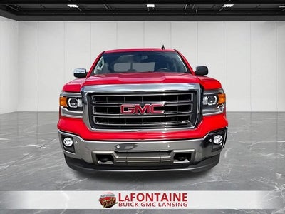 2015 GMC Sierra 1500 SLT