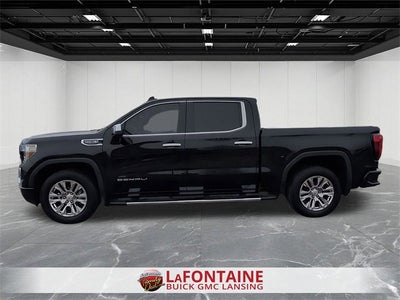 2019 GMC Sierra 1500 Denali