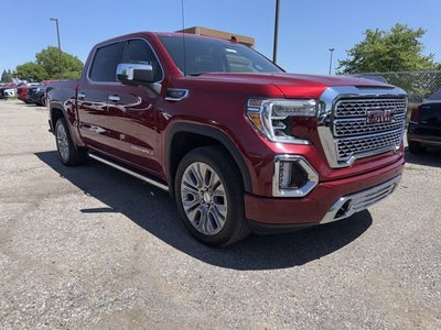 2022 GMC Sierra 1500 Limited Denali
