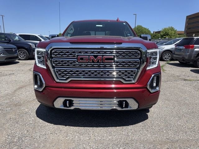 2022 GMC Sierra 1500 Limited Denali