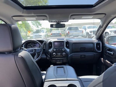 2022 GMC Sierra 1500 Limited Denali
