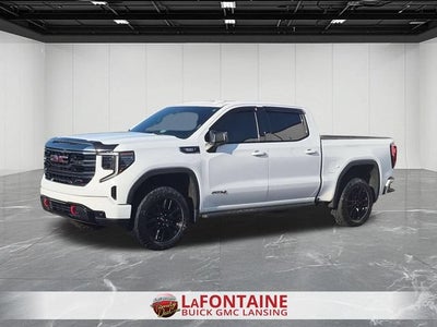 2022 GMC Sierra 1500 AT4