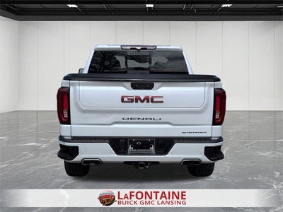 2022 GMC Sierra 1500 Denali