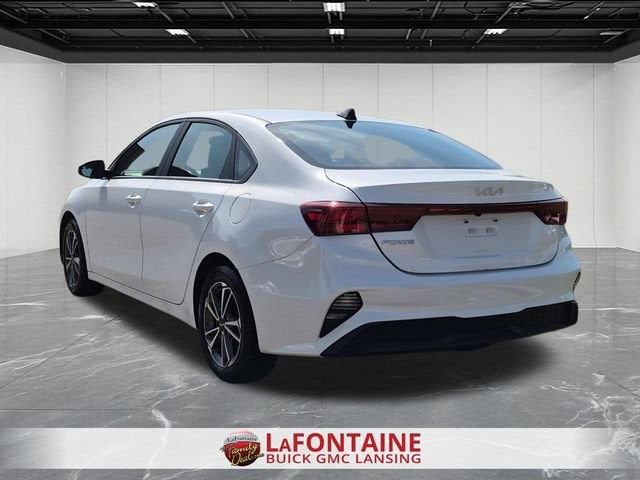 2022 Kia Forte LXS