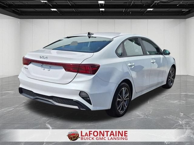 2022 Kia Forte LXS