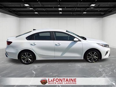 2022 Kia Forte LXS