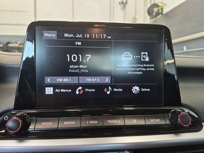 2022 Kia Forte LXS